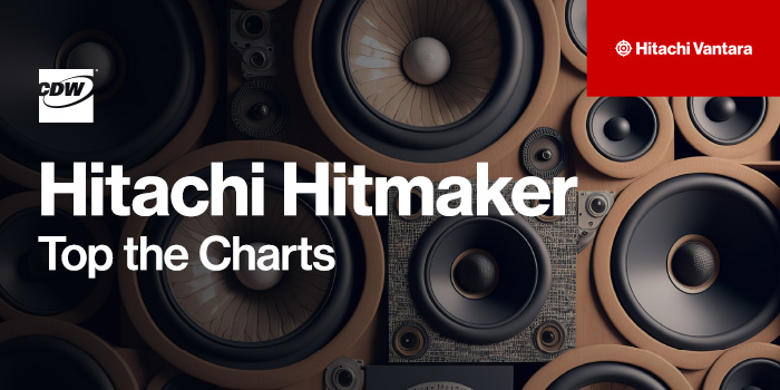 Hitachi Hitmaker: Top the Charts